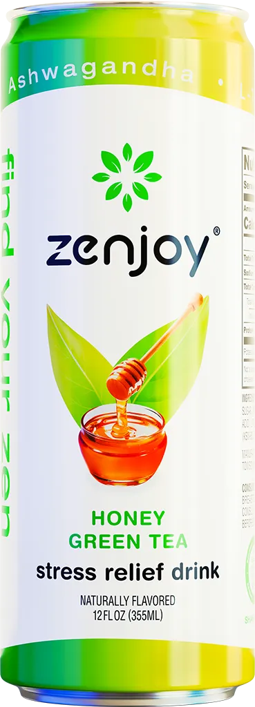 Honey Green Tea