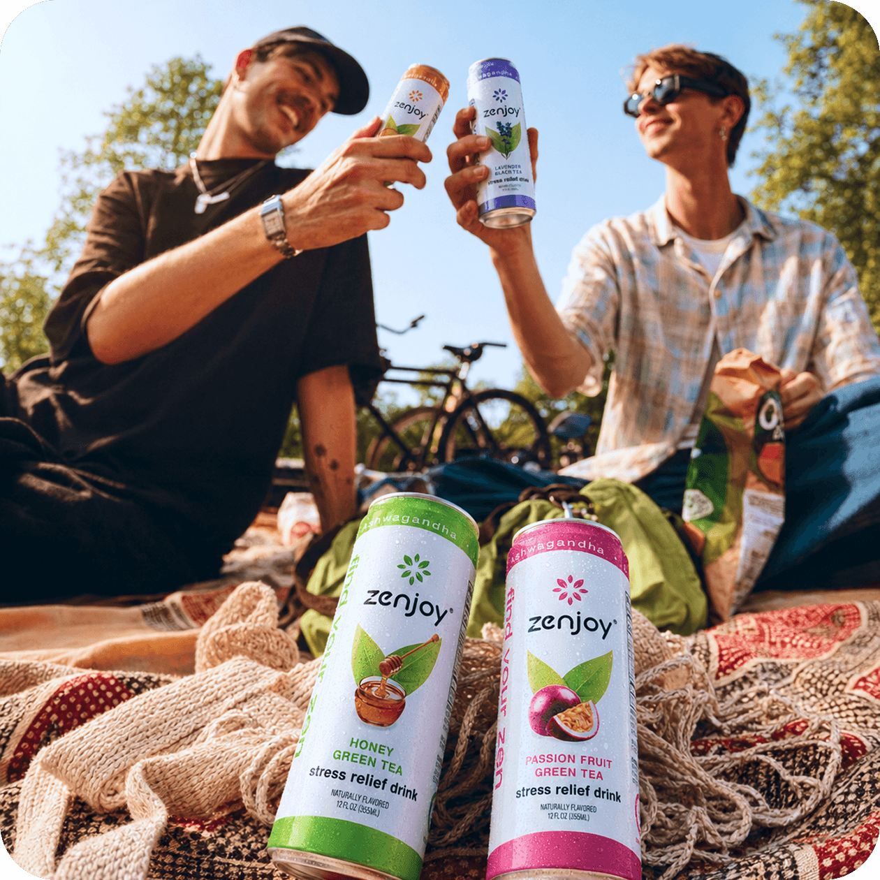 Zenjoy lifestyle