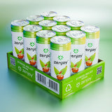 Honey Green Tea (12-Pack)