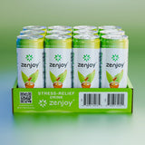 Honey Green Tea (12-Pack)