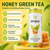 Honey Green Tea (12-Pack)