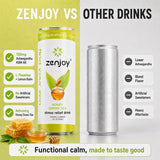 Honey Green Tea (12-Pack)