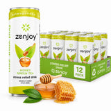 Honey Green Tea (12-Pack)