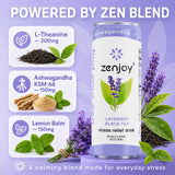 Lavender Black Tea (12-Pack)