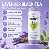 Lavender Black Tea (12-Pack)