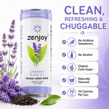 Lavender Black Tea (12-Pack)