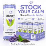 Lavender Black Tea (12-Pack)