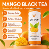 Mango Black Tea (12-Pack)