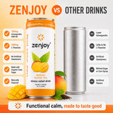 Mango Black Tea (12-Pack)