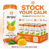 Mango Black Tea (12-Pack)
