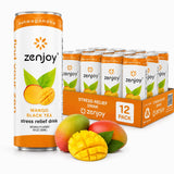 Mango Black Tea (12-Pack)