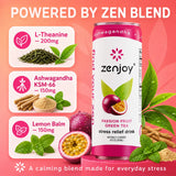 Passion Fruit Green Tea (12-Pack)