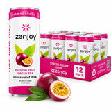 Passion Fruit Green Tea (12-Pack)