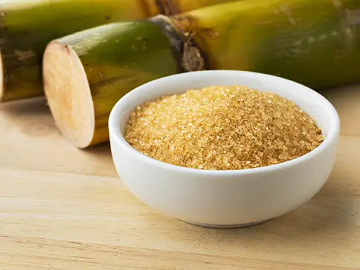 Organic Cane Sugar