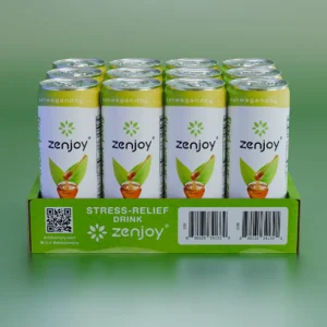 Honey Green Tea 12 Pack Product Image 05
