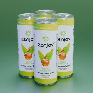 Honey Green Tea 4 Pack Product Image 03