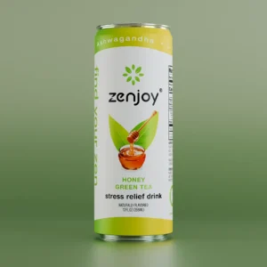 Honey Green Tea Product Image 01