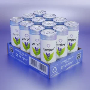 Lavender Black Tea 12 Pack Product Image 04