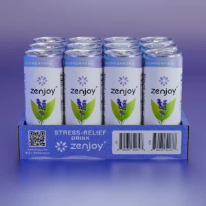Lavender Black Tea 12 Pack Product Image 05