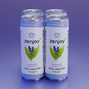 Lavender Black Tea 4 Pack Product Image 02