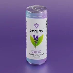 Lavender Black Tea Product Image 02