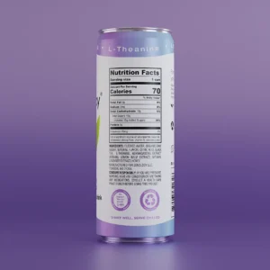 Lavender Black Tea Product Image 03