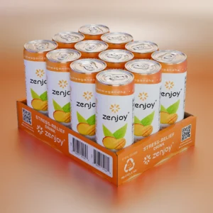 Mango Black Tea 12 Pack Product Image 04