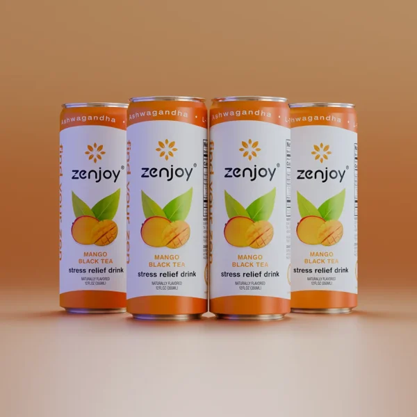 Mango Black Tea - Image 6