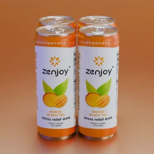 Mango Black Tea 4 Pack Product Image 02