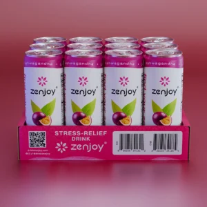 Passion Fruit Green Tea 12 Pack Product Image 05