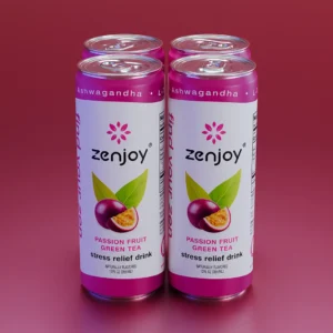 Passion Fruit Green Tea 4 Pack Product Image 02