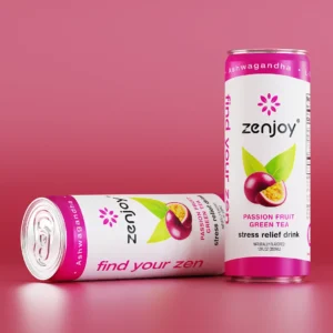 Passion Fruit Green Tea Product Image 04 1